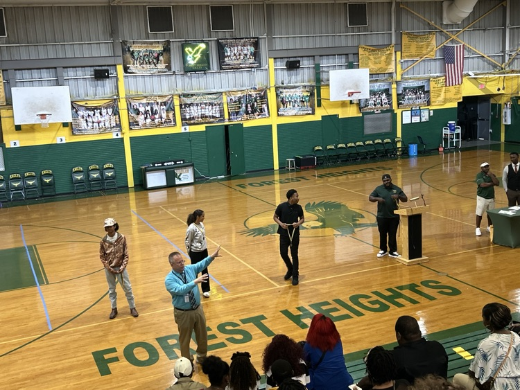 middle school athletic awards 