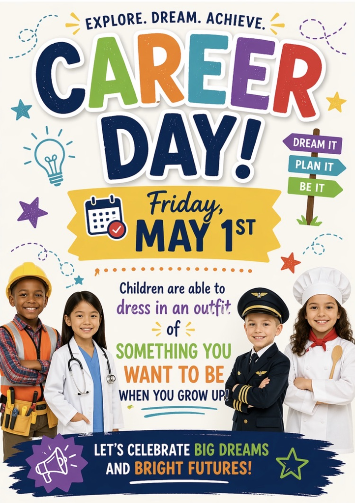 Career Day Flyer