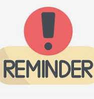 Reminder