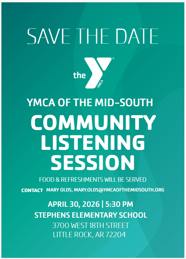 YMCA Listening Session!