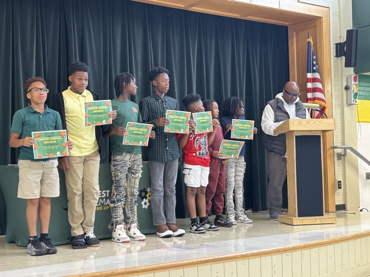 FHSA athletic awards