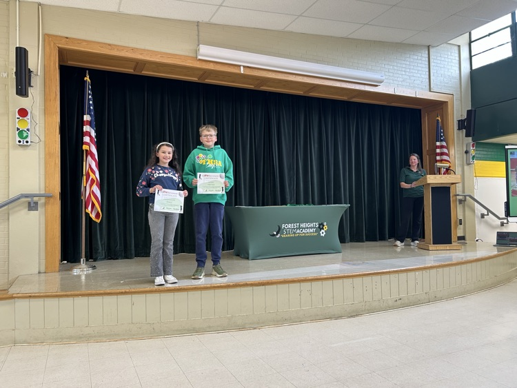 FHSA athletic awards