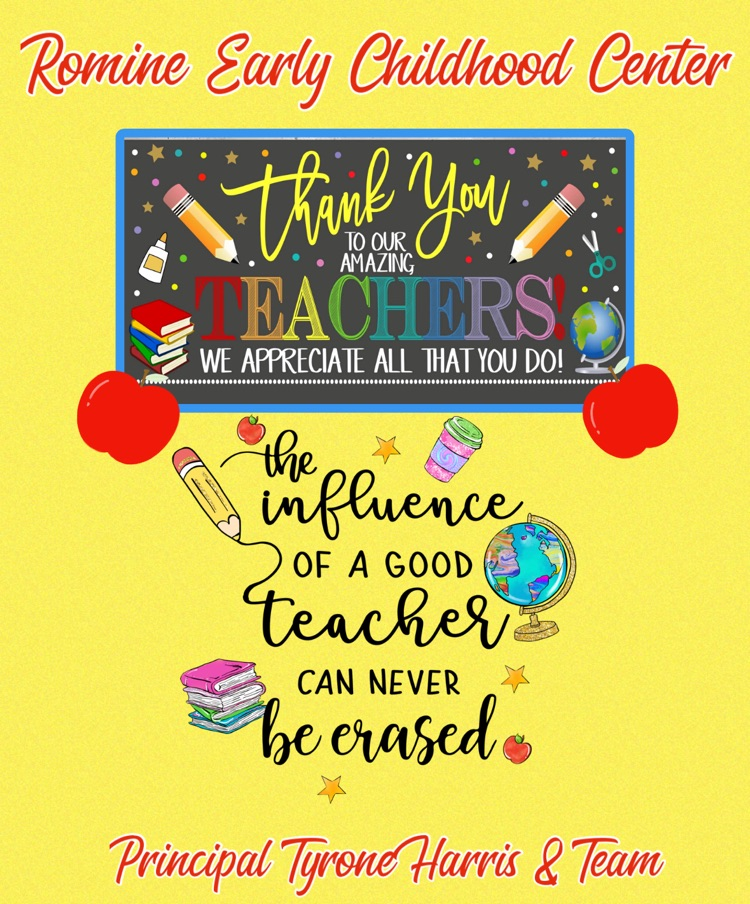 Thank you teachers