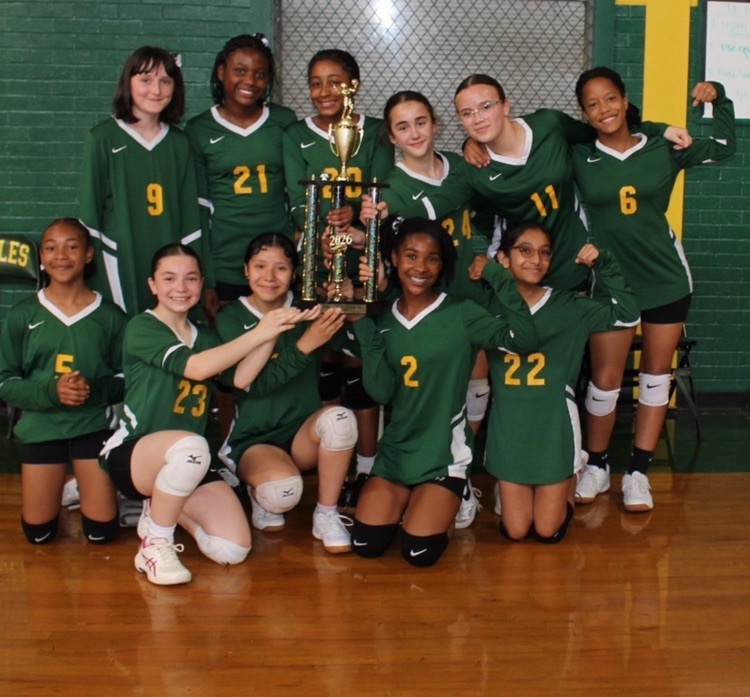 6th grade volleyball 