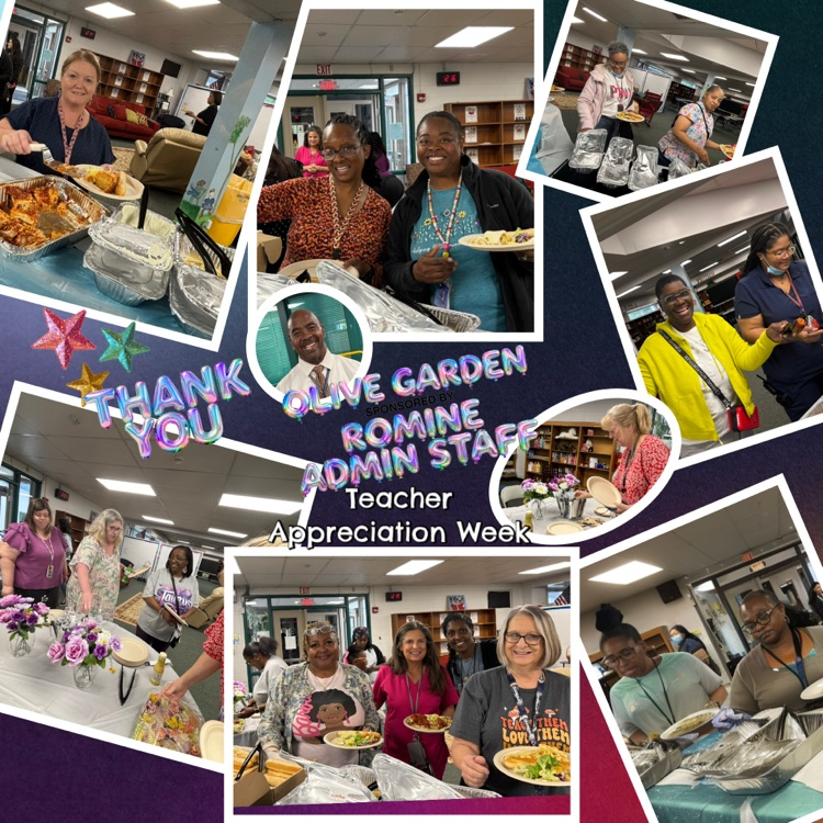  Teacher Appreciation Week Day #2