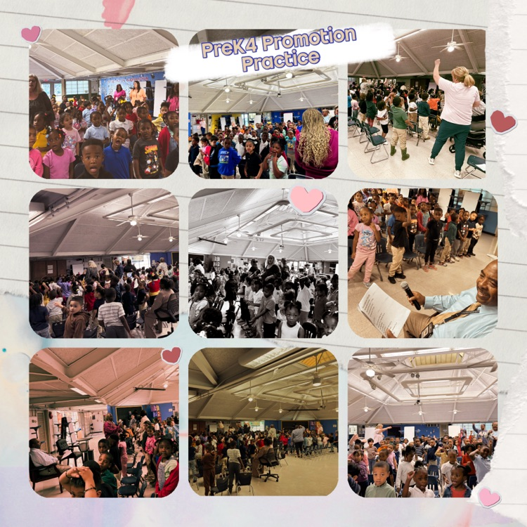 Fun times at Romine ECC