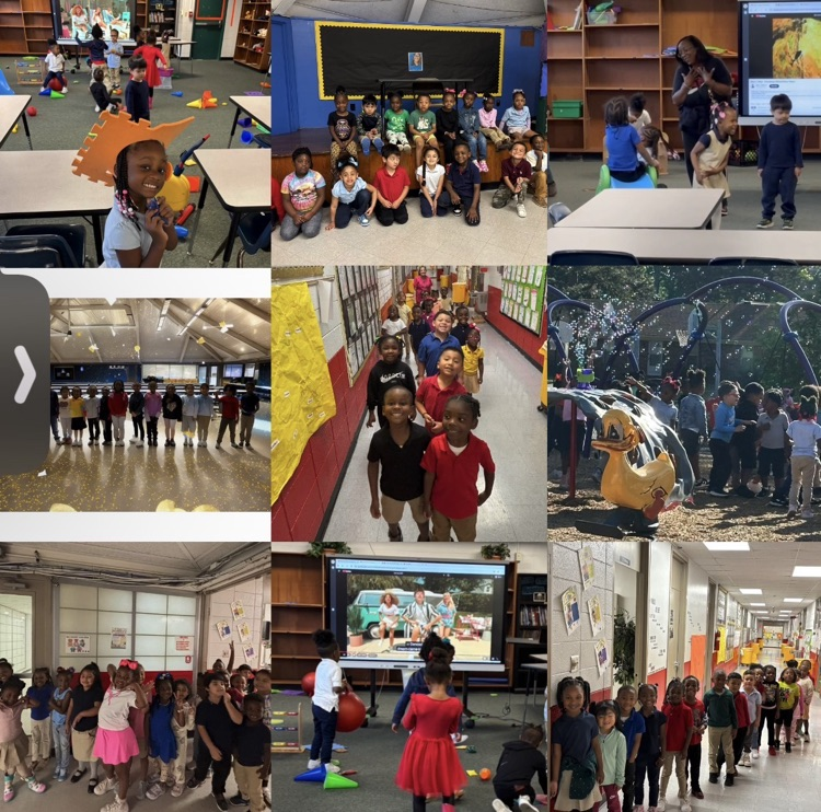 Fun times at Romine ECC
