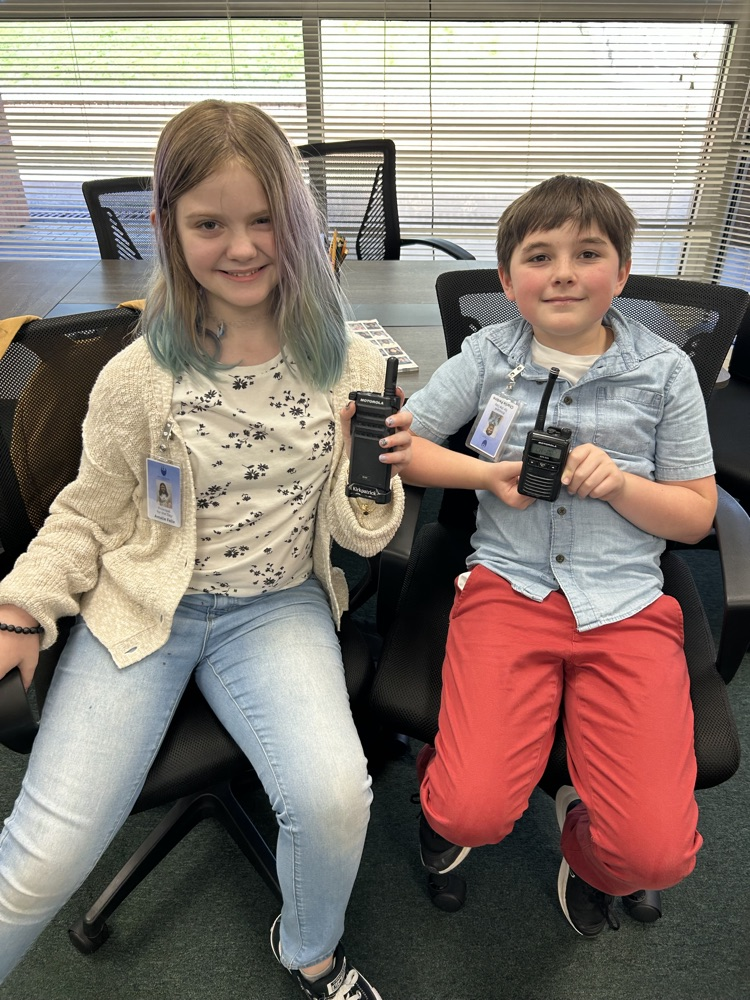 principals for the day