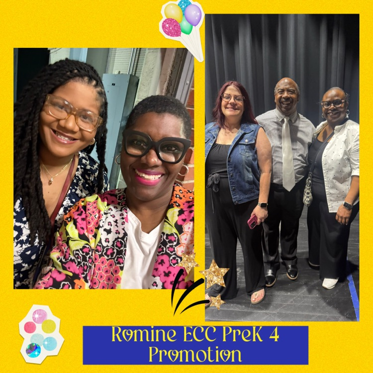 Romine ECC PreK Promotion Ceremony
