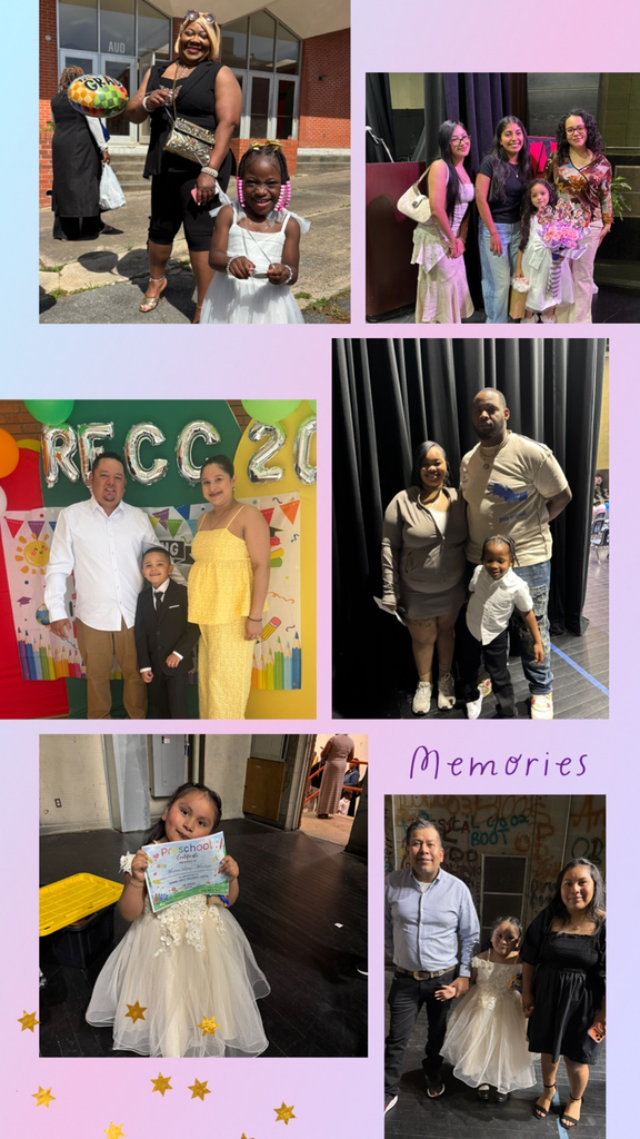 Romine ECC PreK Promotion Ceremony