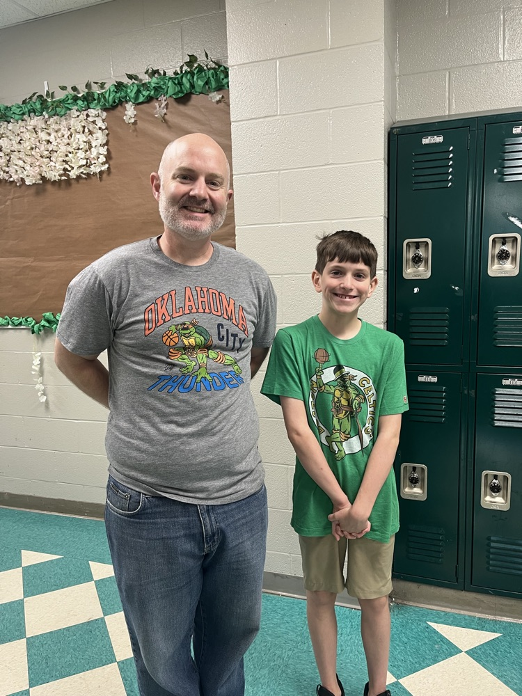 twin day