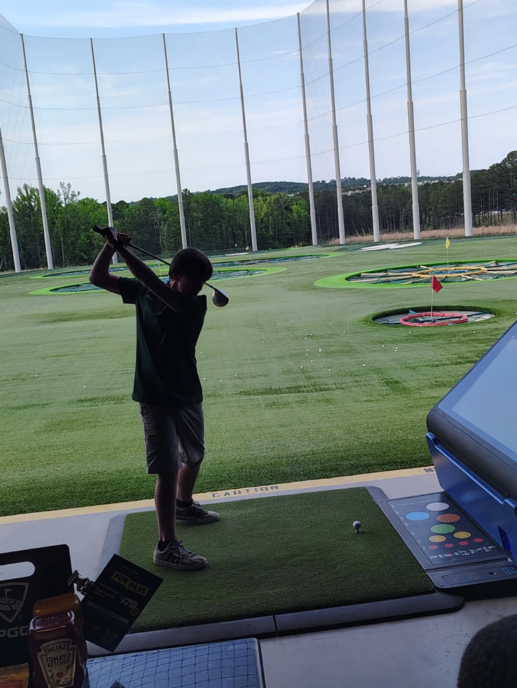 golf