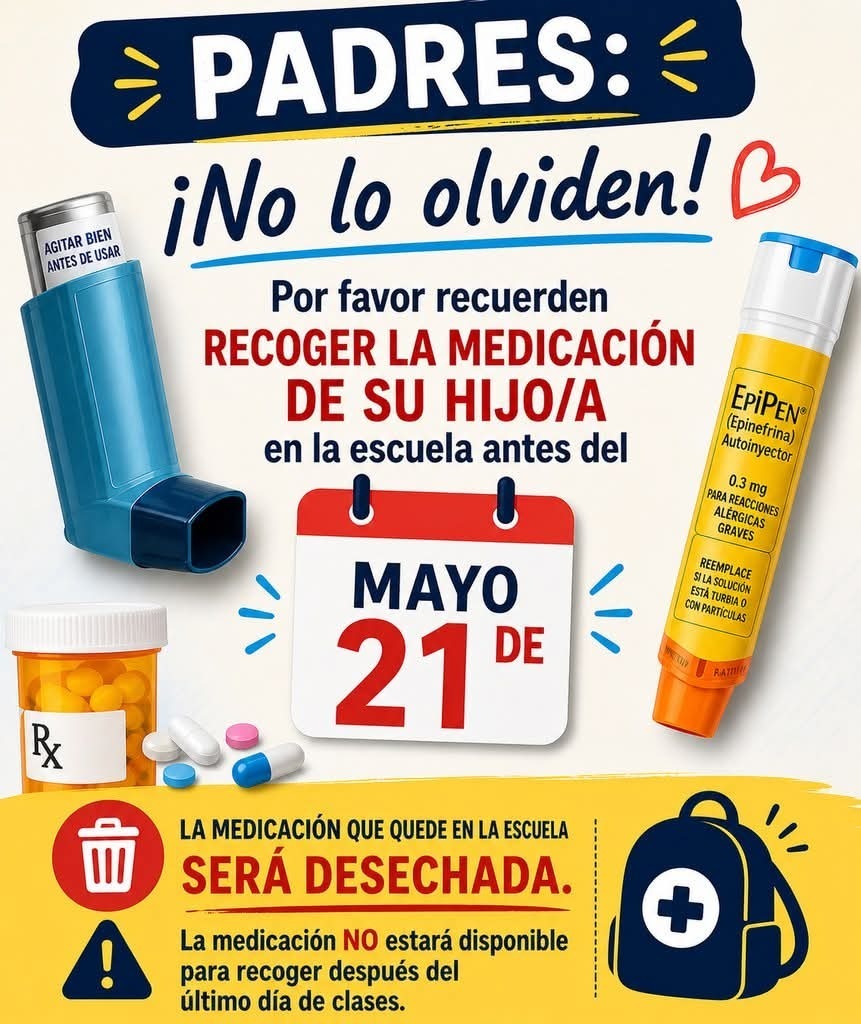 Medication pick-up sp