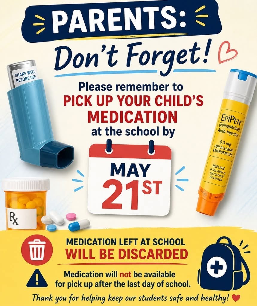 Medication pick-up