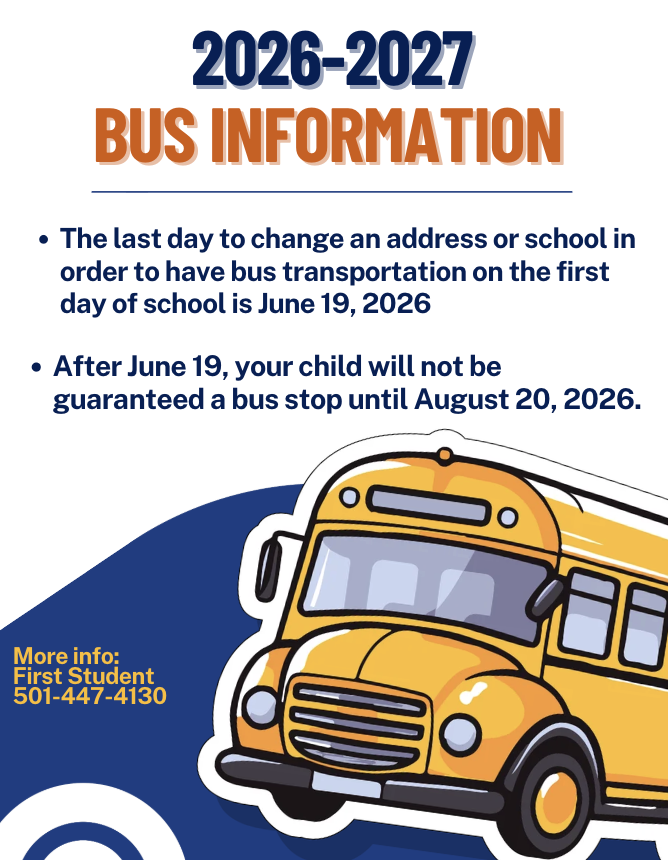 Bus Flyer (English)