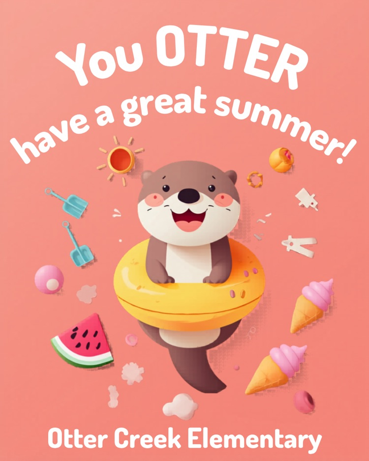 otter summer