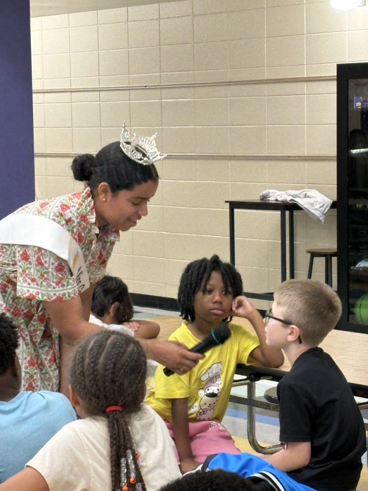Ava hearing from students