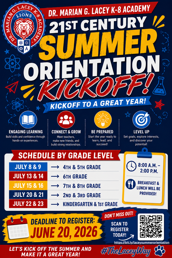 21st Century Orientation Kickoff - English