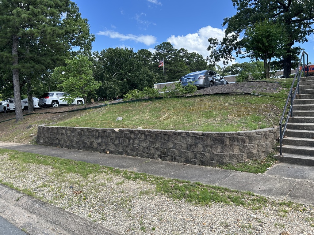 Left Wall