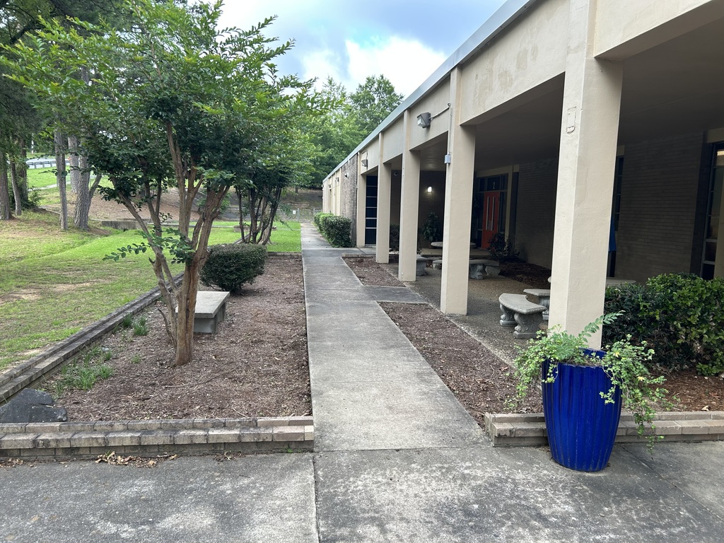 East Entrance Garden