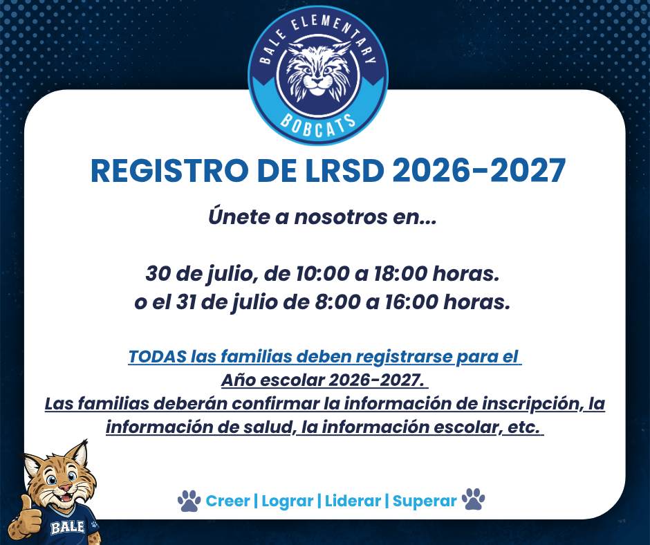 26-27 Check-In Flyer (Spanish)