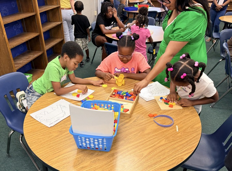 kindergarten Eagle Academy