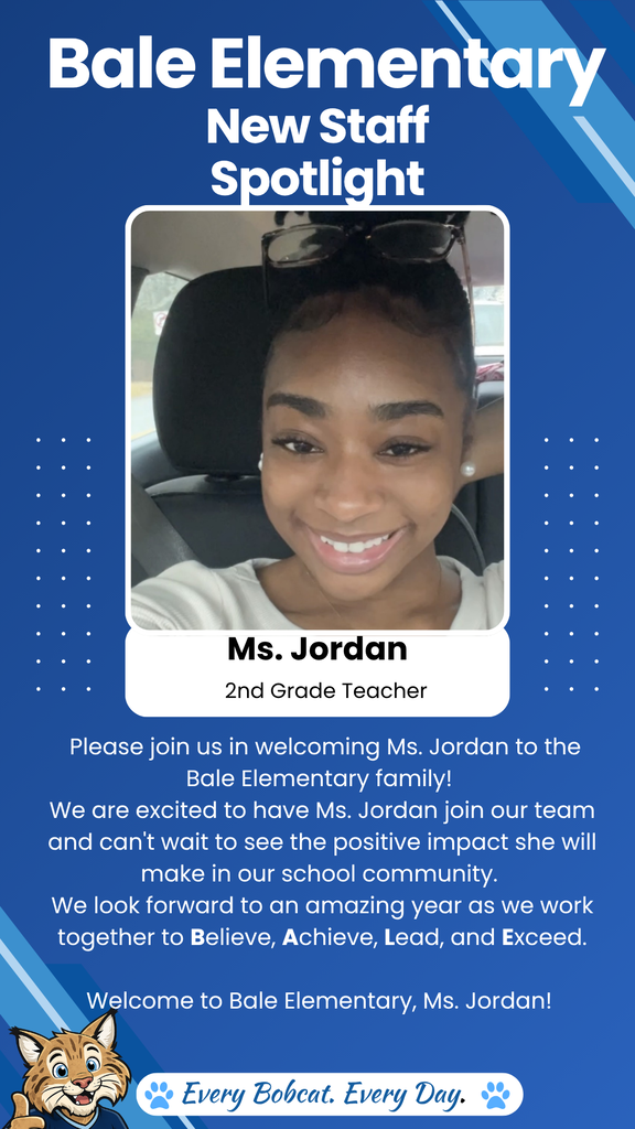 Ms. Jordan-Updated Staff Spotlight