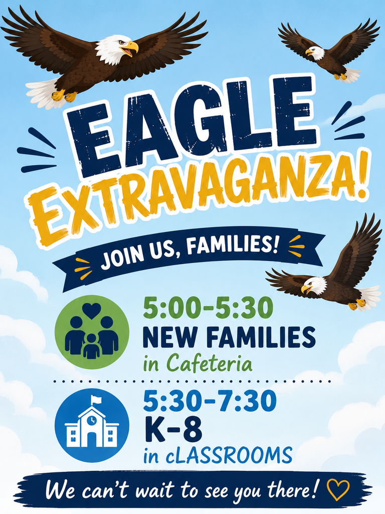 Eagle Extravaganza