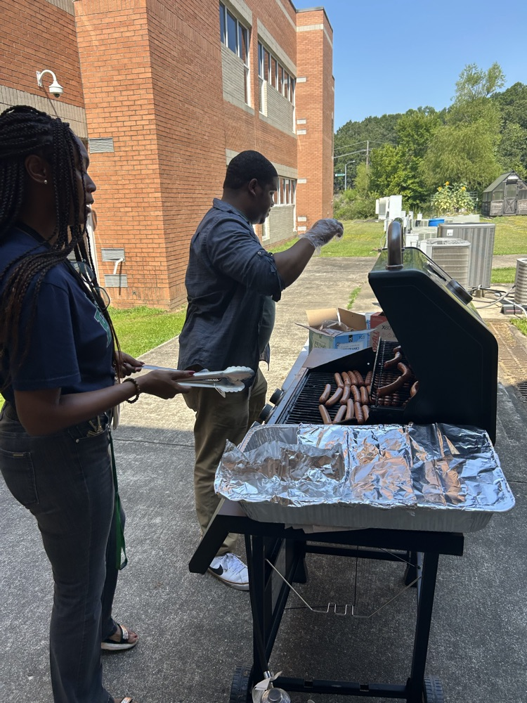 cook out