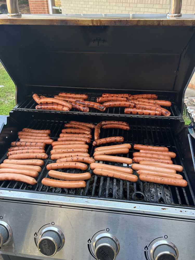 cook out