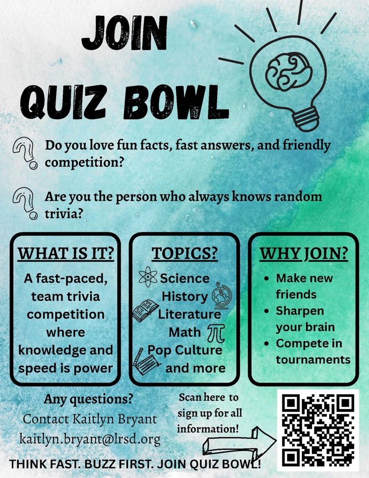 quiz bowl