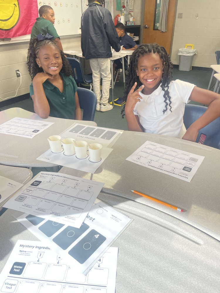 science experiments