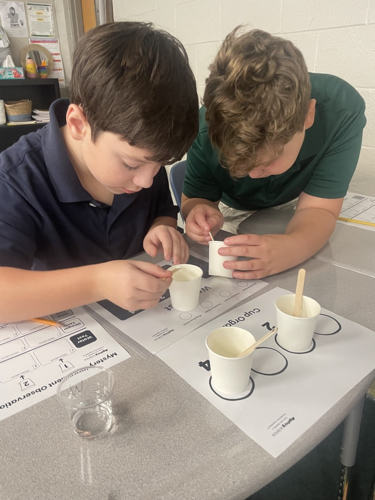 science experiments