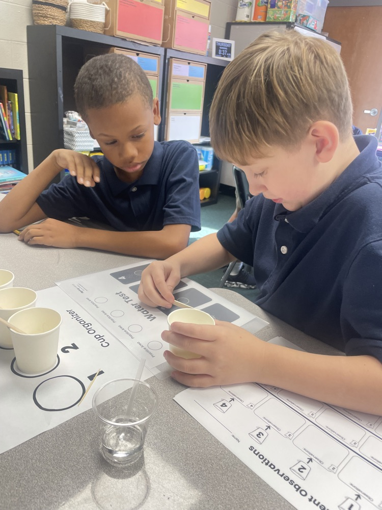 science experiments