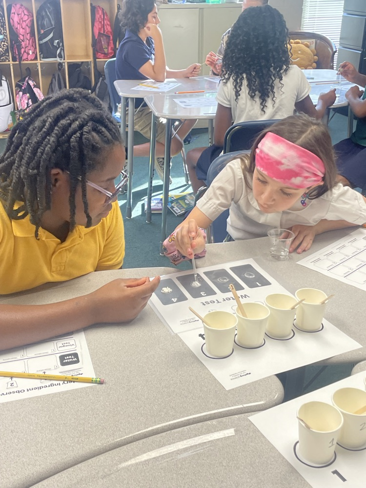 science experiments