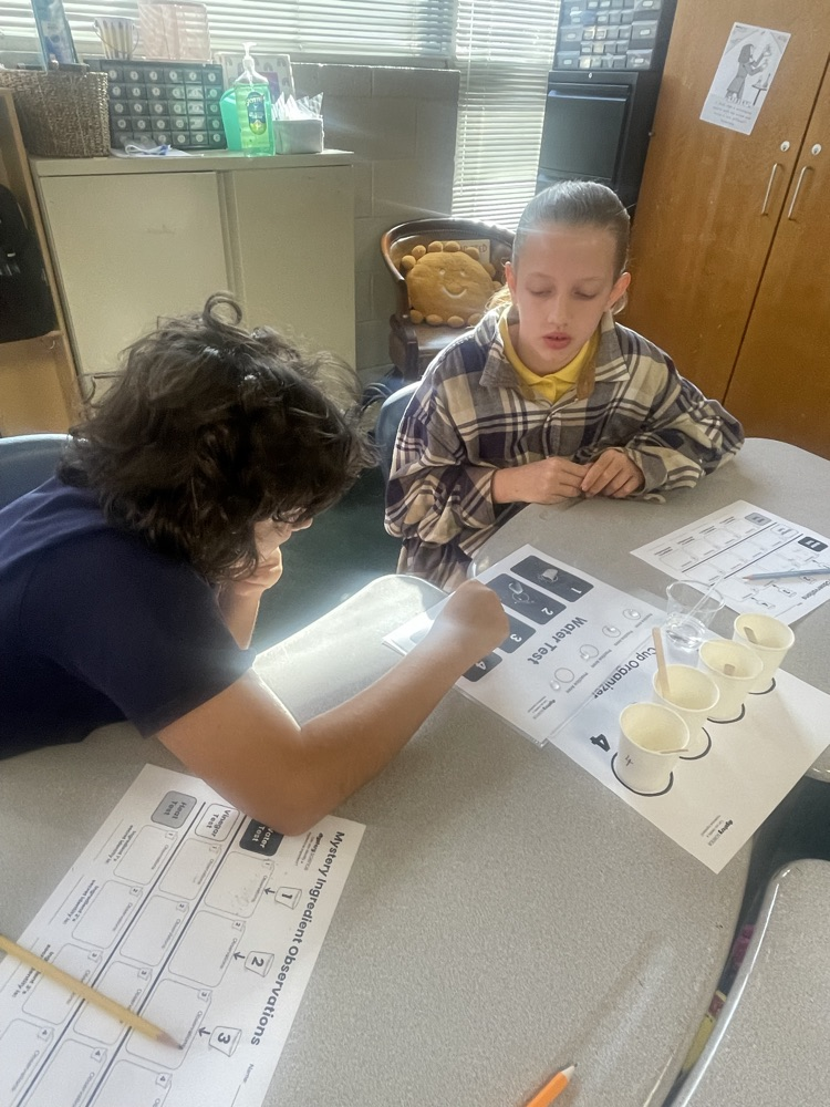 science experiments