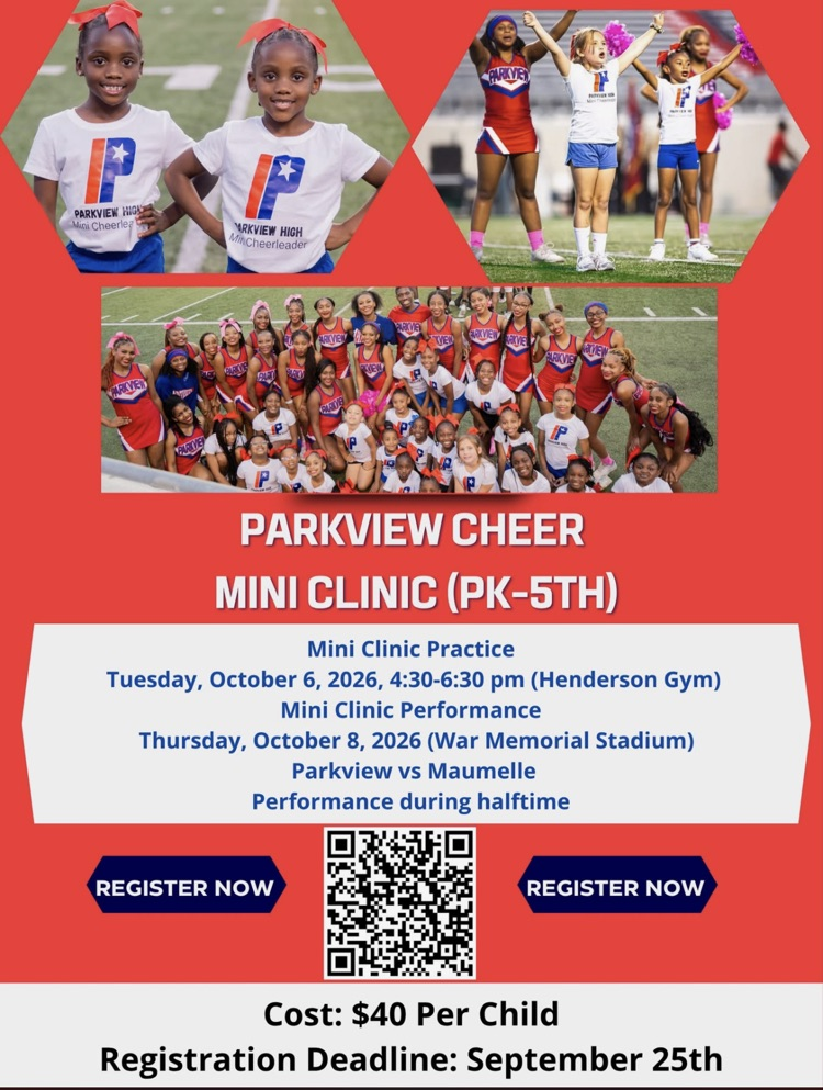 parkview cheer