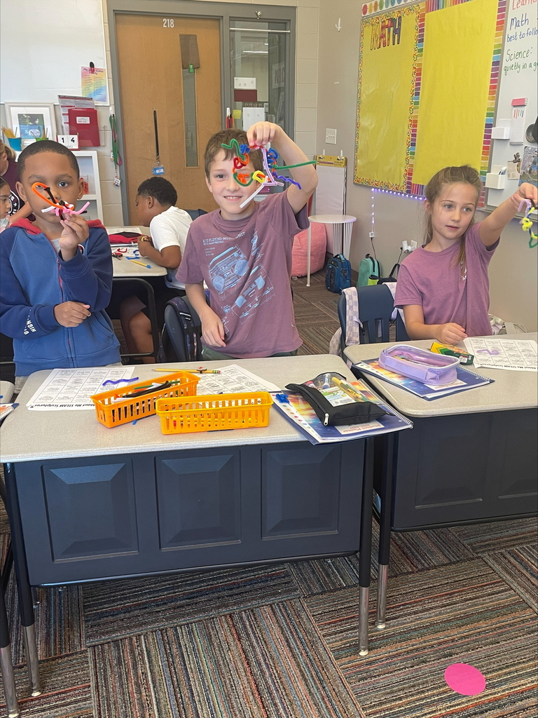 3rd Grade STEAM Activities