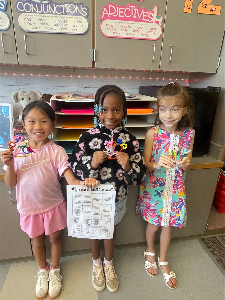 3rd Grade STEAM Activities