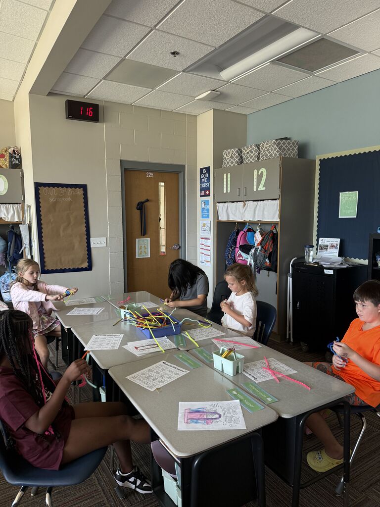 3rd Grade STEAM Activities