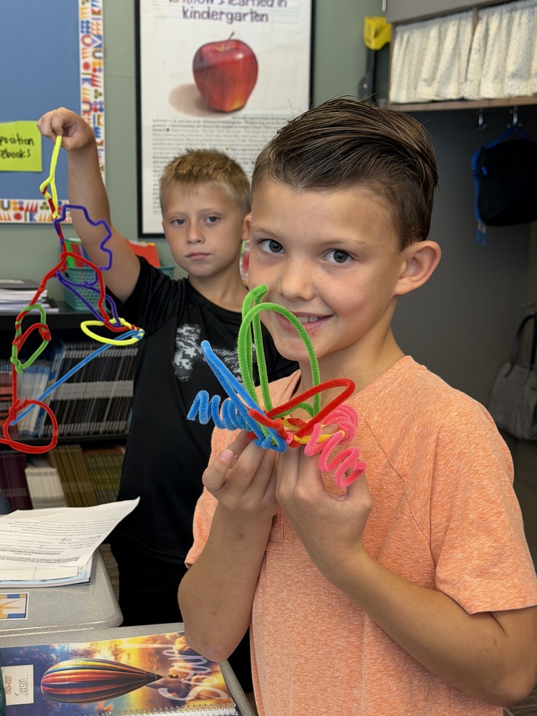 3rd Grade STEAM Activities
