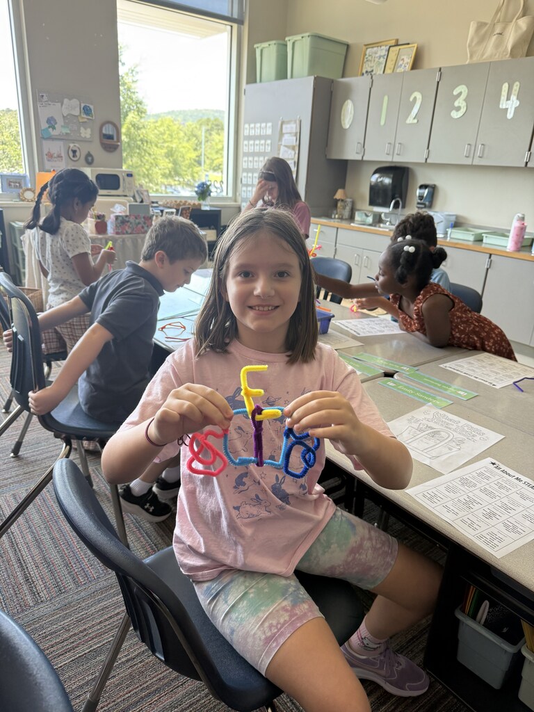 3rd Grade STEAM Activities