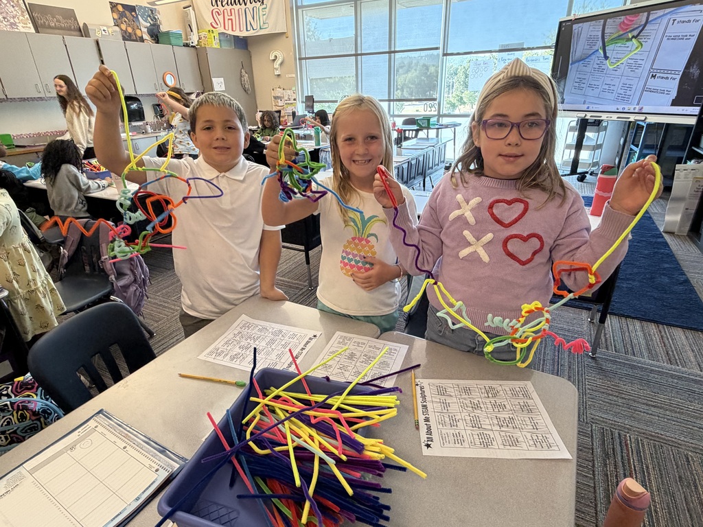 3rd Grade STEAM Activities