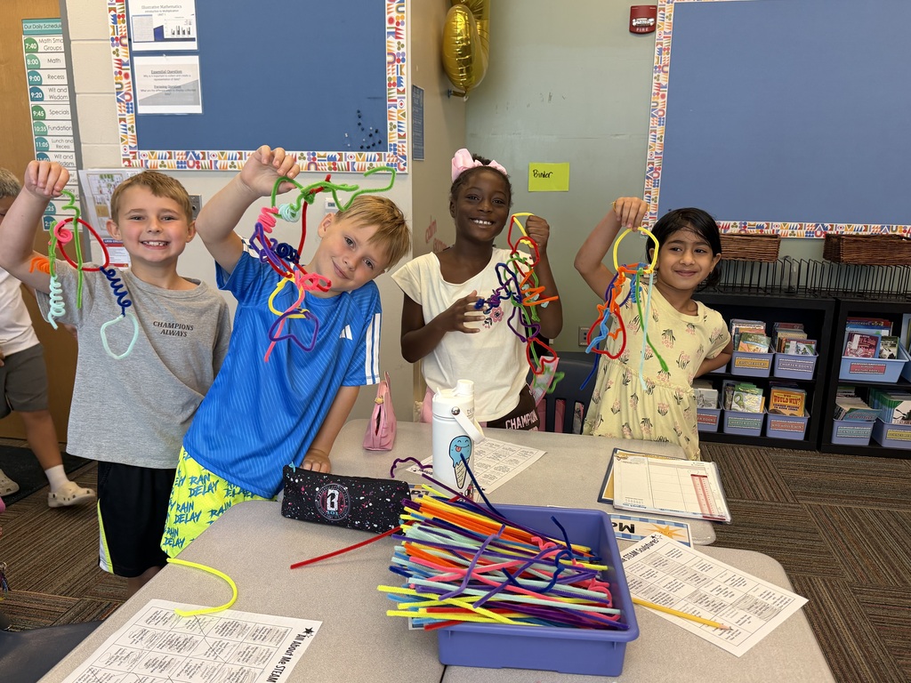 3rd Grade STEAM Activities