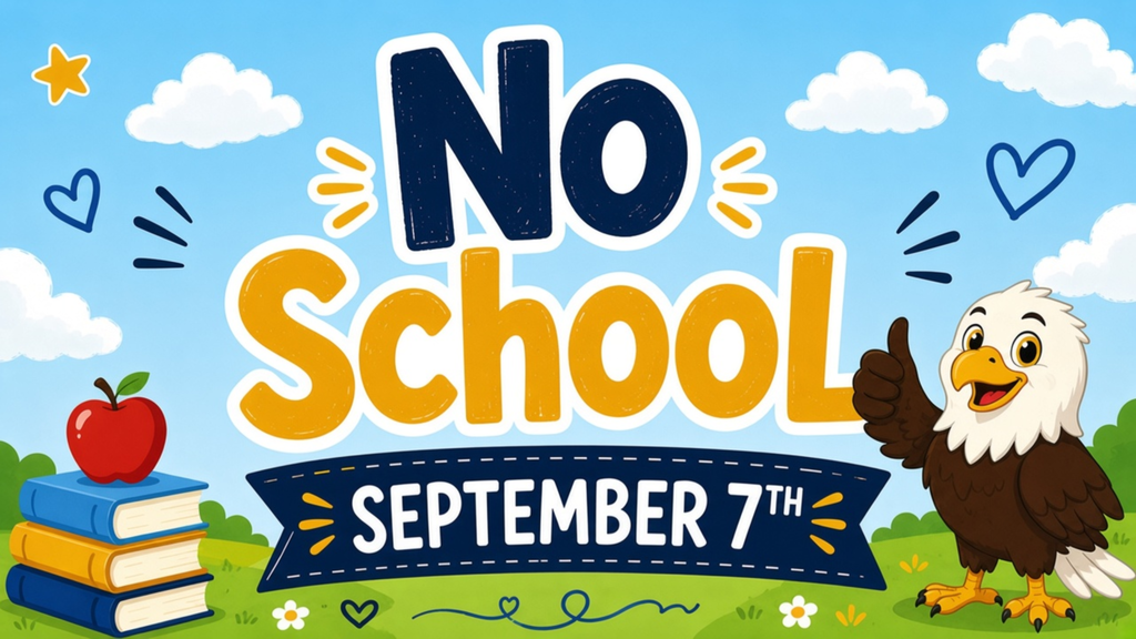 no school monday sept 7