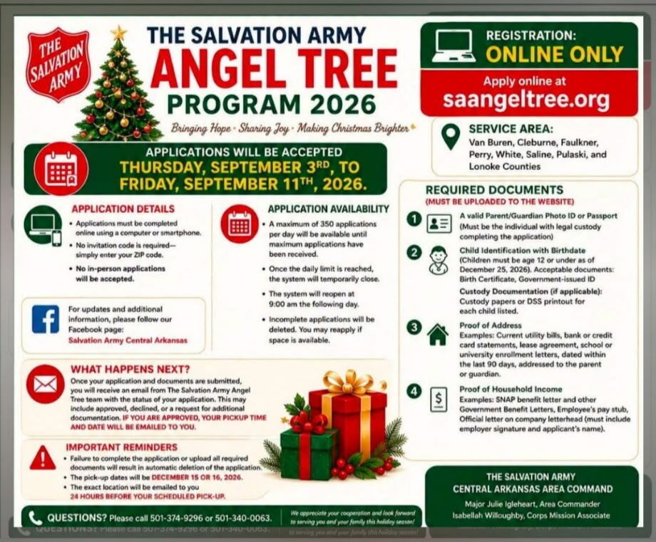 angel tree