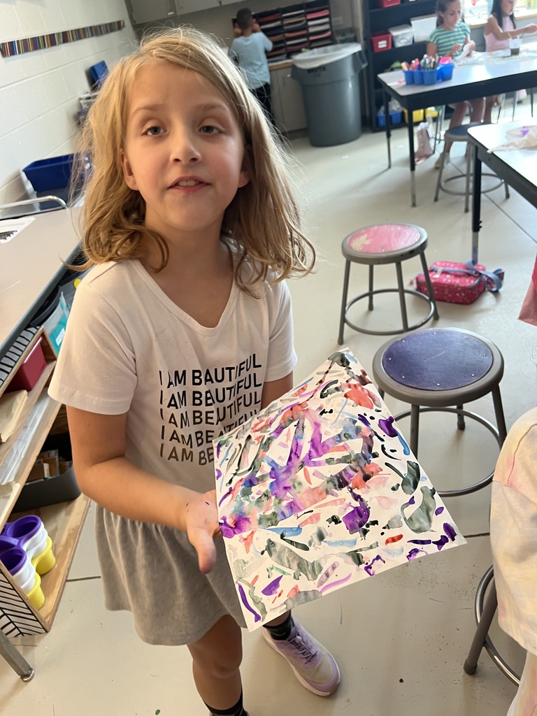 Watercolor Exploration in Art