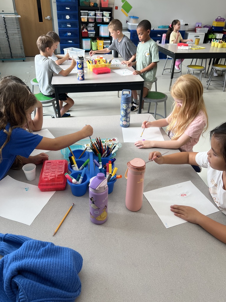 Watercolor Exploration in Art