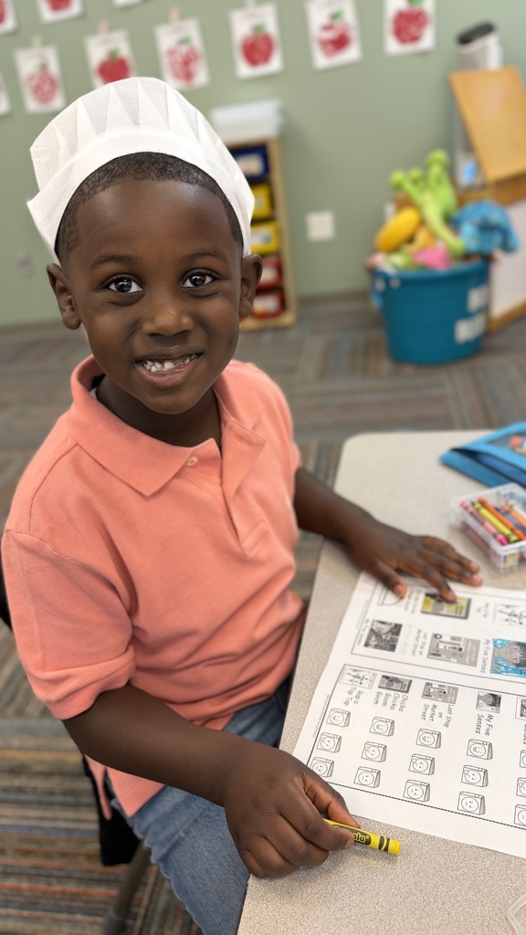 Kindergarten Book Tasting