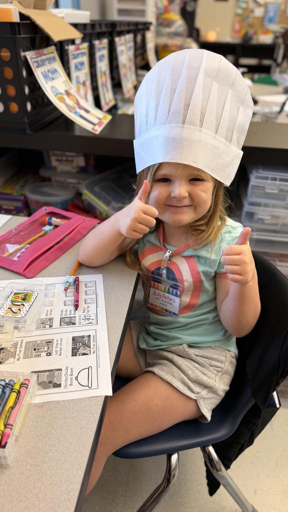 Kindergarten Book Tasting